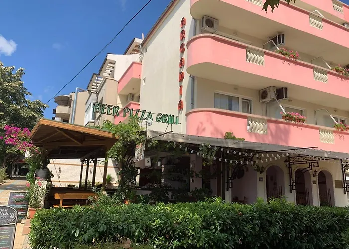 酒店 Arkadia 普里莫尔斯科