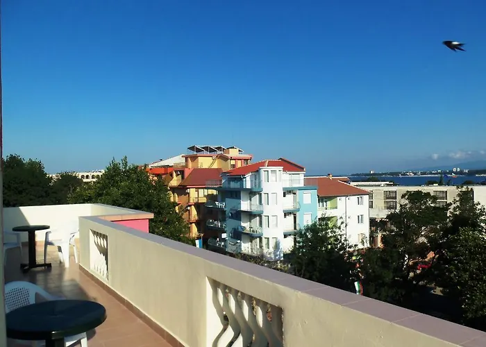 Arkadia 酒店 普里莫尔斯科