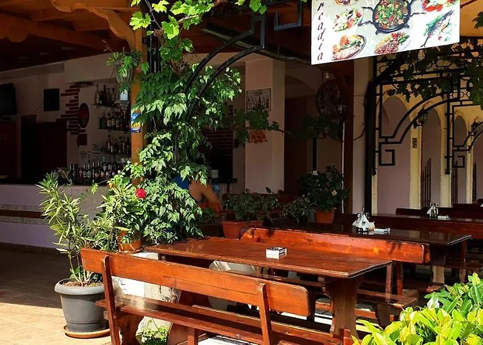 Arkadia Hotel Primorsko