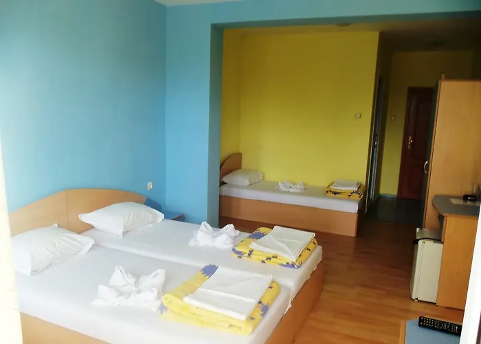 Hotel Arkadia Primorsko