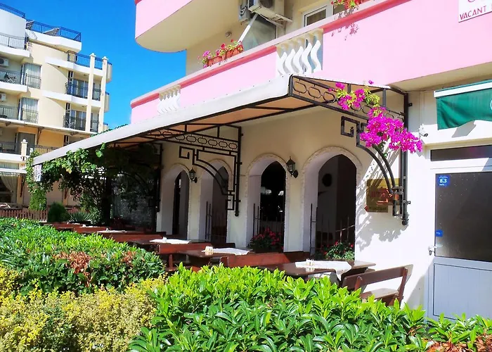 Arkadia Hotel Primorsko